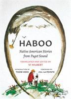 Cover image for Haboo : Native American stories from Puget Sound